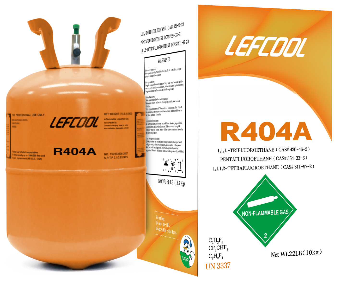 R404A