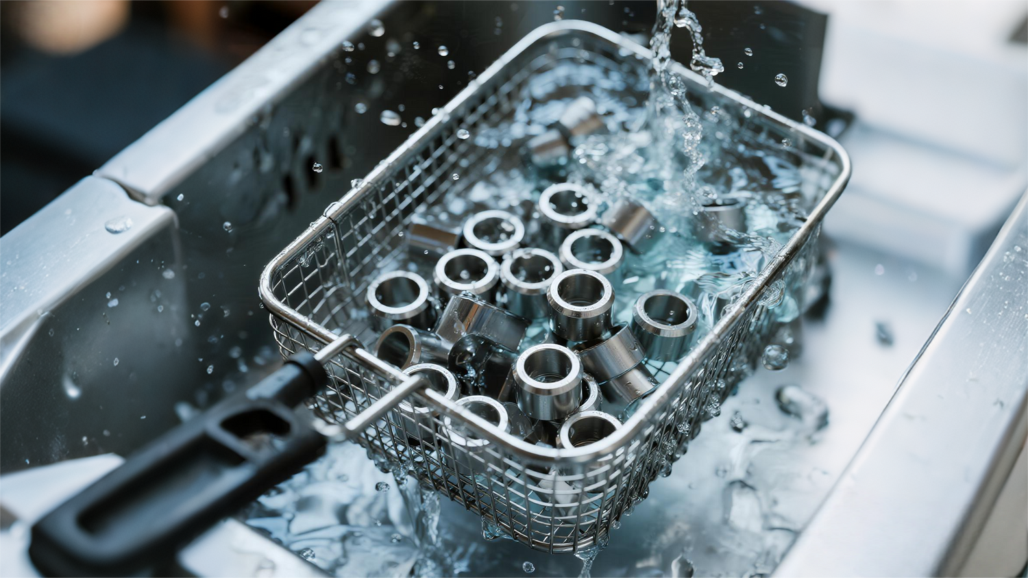 HCFC-141b Replacement