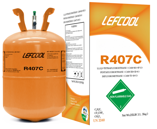 R407C