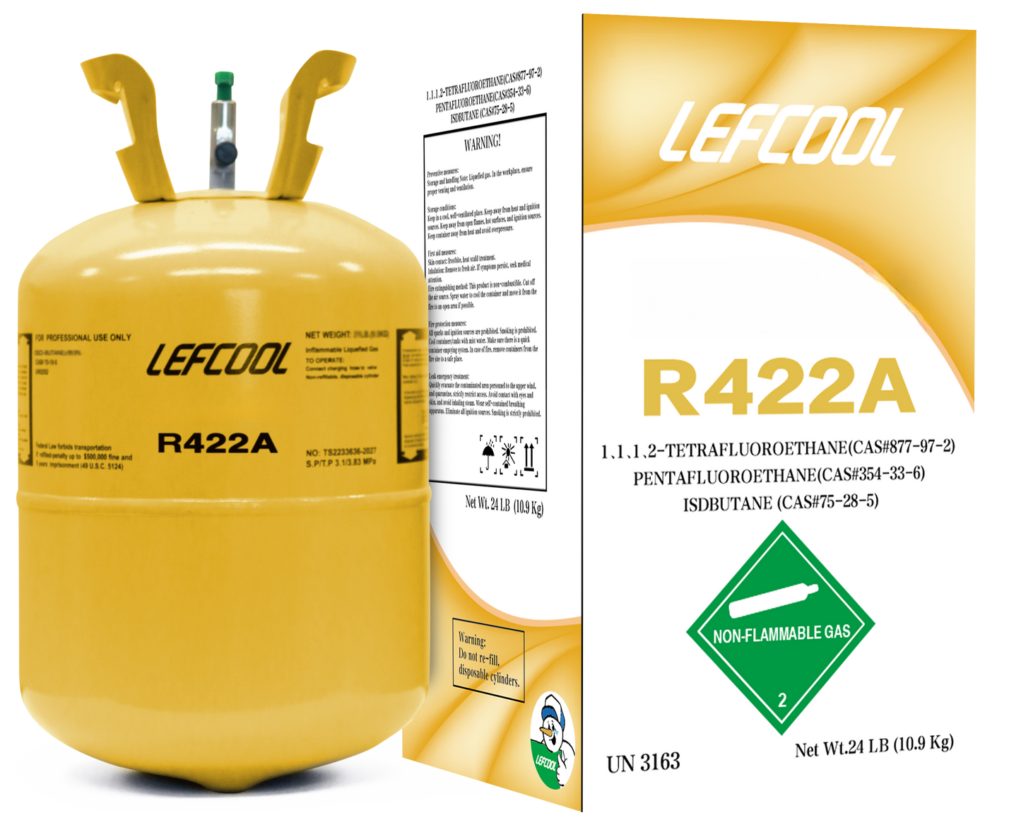 R422A