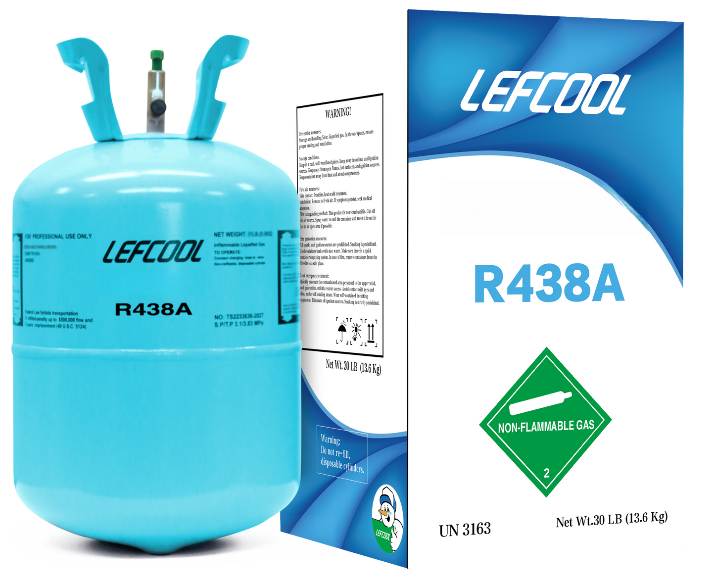 Blend Refrigerant | R438A – SHANGHAI SANFU CHEMICAL CO.,LTD. Blend Refrigerant | R438A – SHANGHAI SANFU CHEMICAL CO.,LTD.