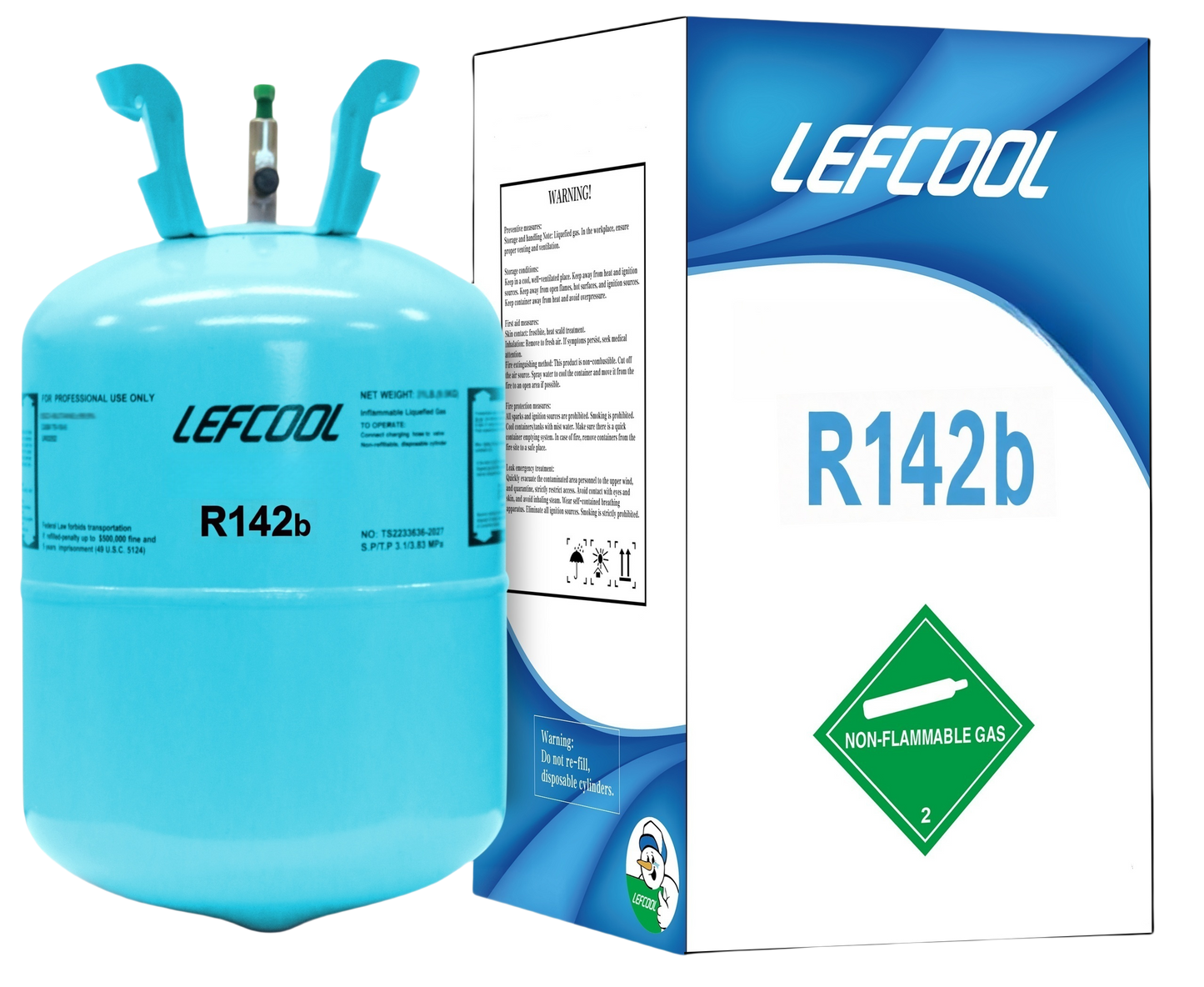 R142b