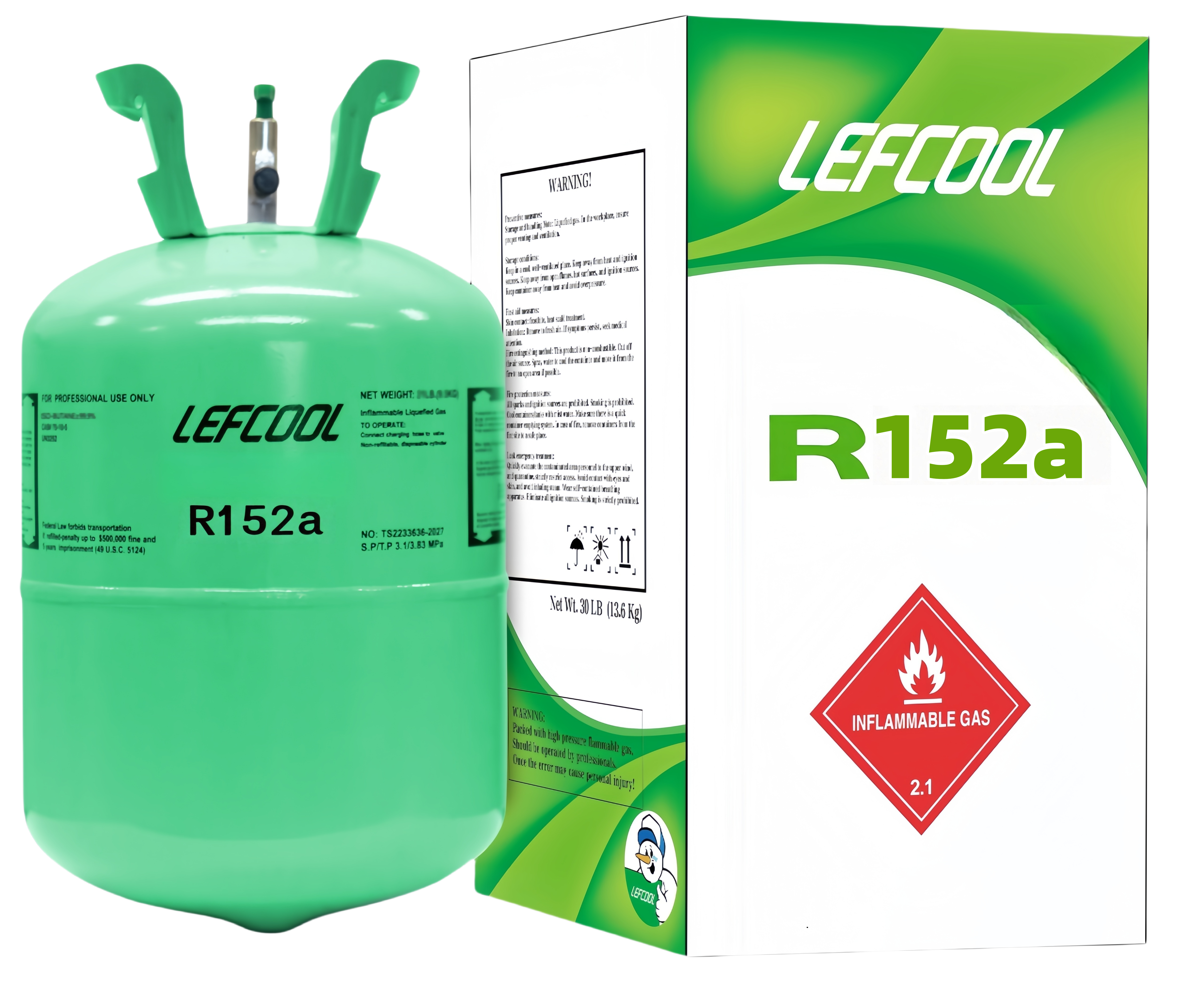 R128 Vs R152 R152a Refrigerant | Low GWP HFC | Bulk Supplier – SHANGHAI SANFU ...