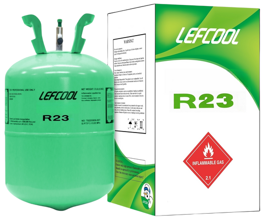 氢氟碳化合物制冷剂 | R23 – SHANGHAI SANFU CHEMICAL CO.,LTD.