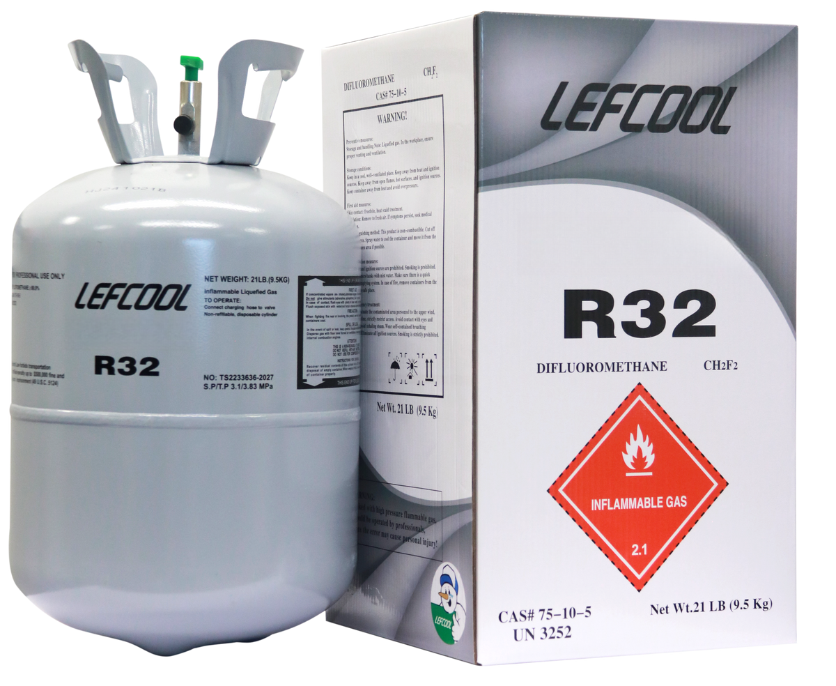 Manipol R32 R32 Refrigerant | Low GWP HFC | Bulk Supplier – SHANGHAI SANFU CHEMICAL ...