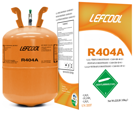 R404A