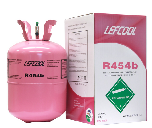 R454b